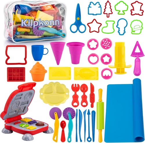 41pcs dough tools and cutters - tools,