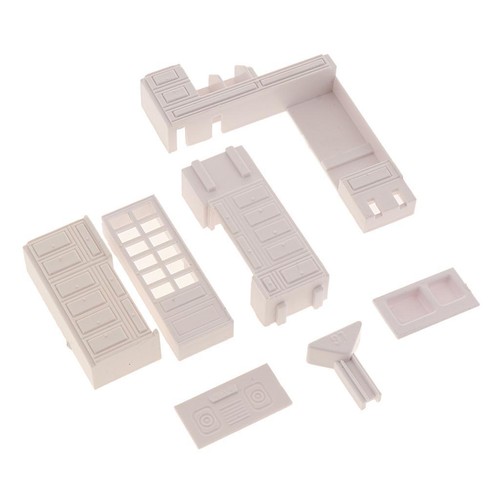 Miniature kitchen furniture - miniature,