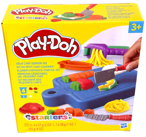 Play doh little chef starter - little,