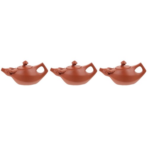 Set chinese tea pots - 3,
