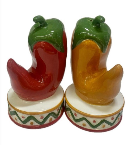 Chili peppers salt - salt, &