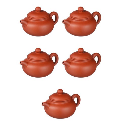 Set purple clay tea - 5,