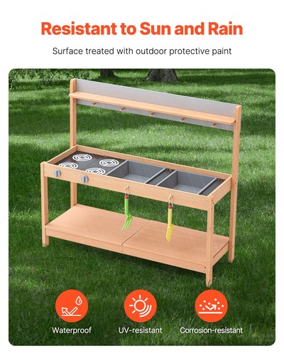 Mud kitchen for - mud,
