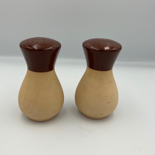 Ceramic salt pepper shakers - ceramic,