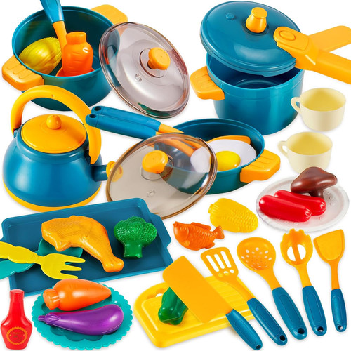 Linfun kids mud kitchen - mud,