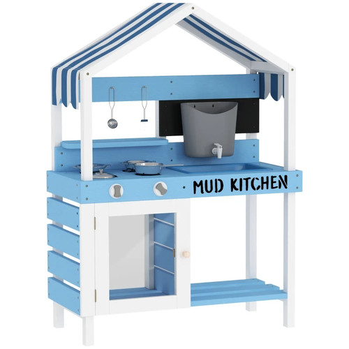 Kids mud kitchen - kitchen, outdoor