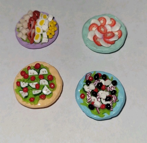 Salad magnet set cobb - set,