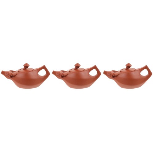 Set ceramic teapot - set, of