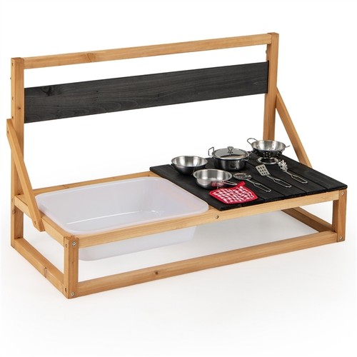 Northio mud kitchen outdoor - mud,
