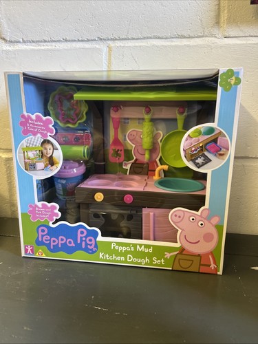 Peppa pig mud - peppa,