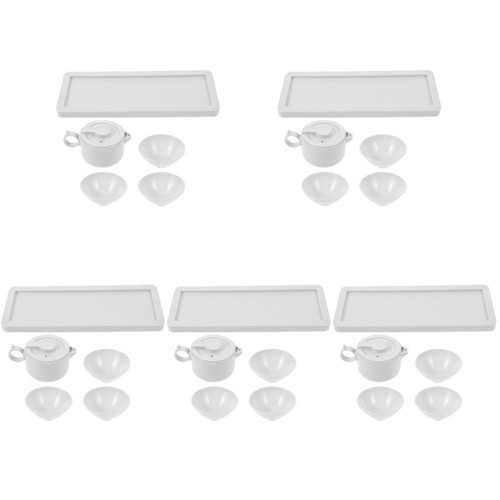 Sets travel tea set camping - 5,
