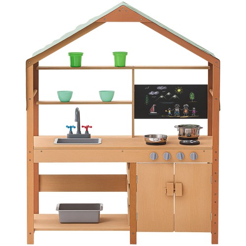 Mud kitchen for - kitchen, kids