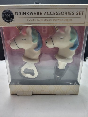 Wine opener set - wine, modern