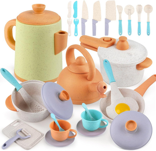 Kids mud kitchen accessories - mud,