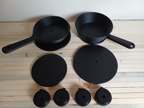 Outdoor kitchen play - outdoor, –
