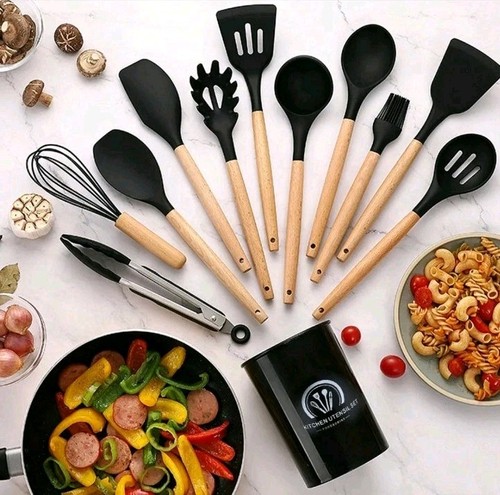 Pieces set kitchen - set,