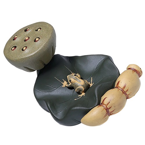 Tea set holder desktop - set,