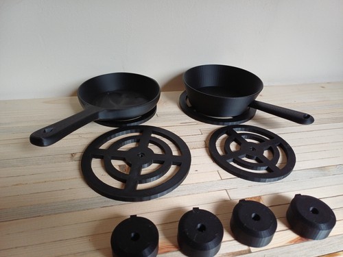 Outdoor kitchen play set - set, –