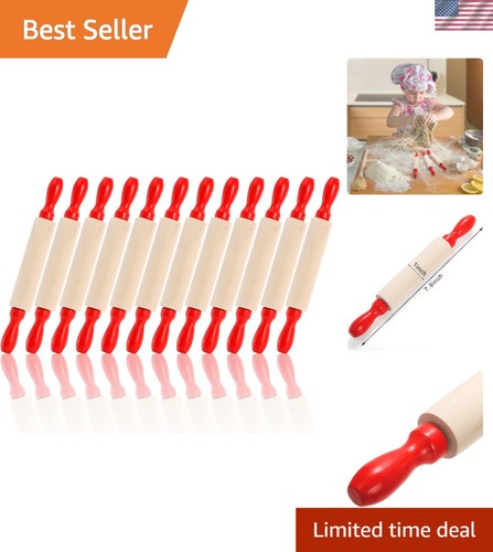 Versatile mini rolling pin - versatile, set