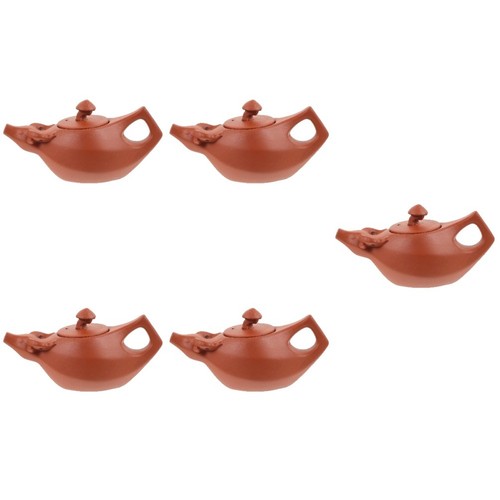 Set teapots for retro - set,
